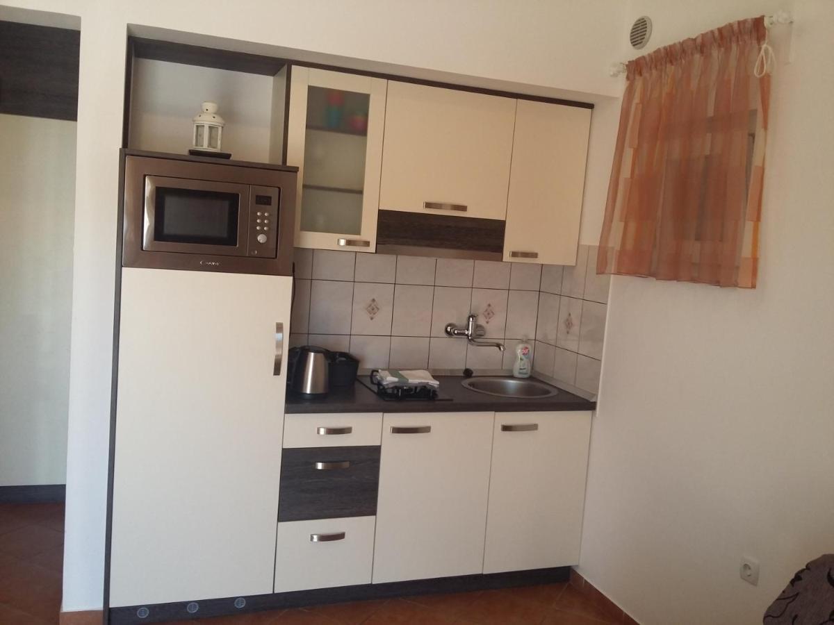 Apartments Soldinn Привлака Екстериор снимка
