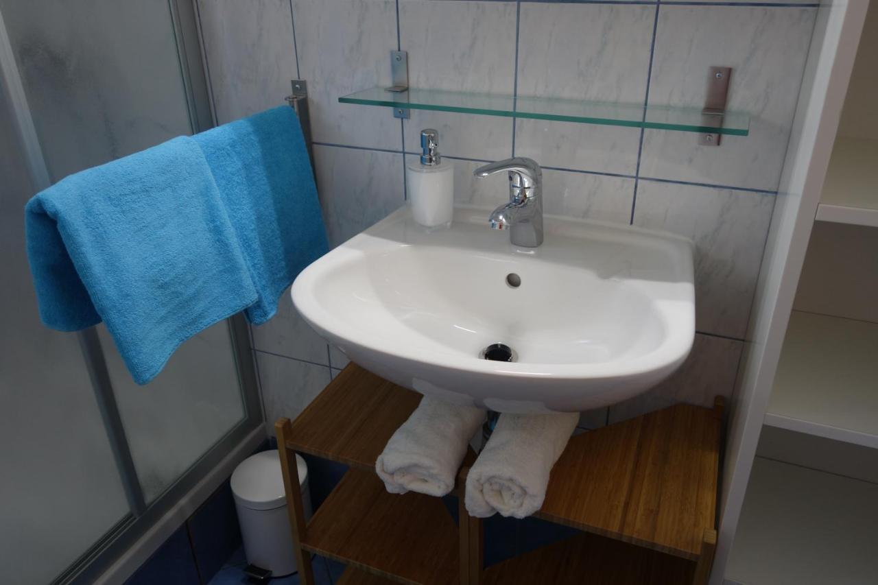 Apartments Soldinn Привлака Екстериор снимка