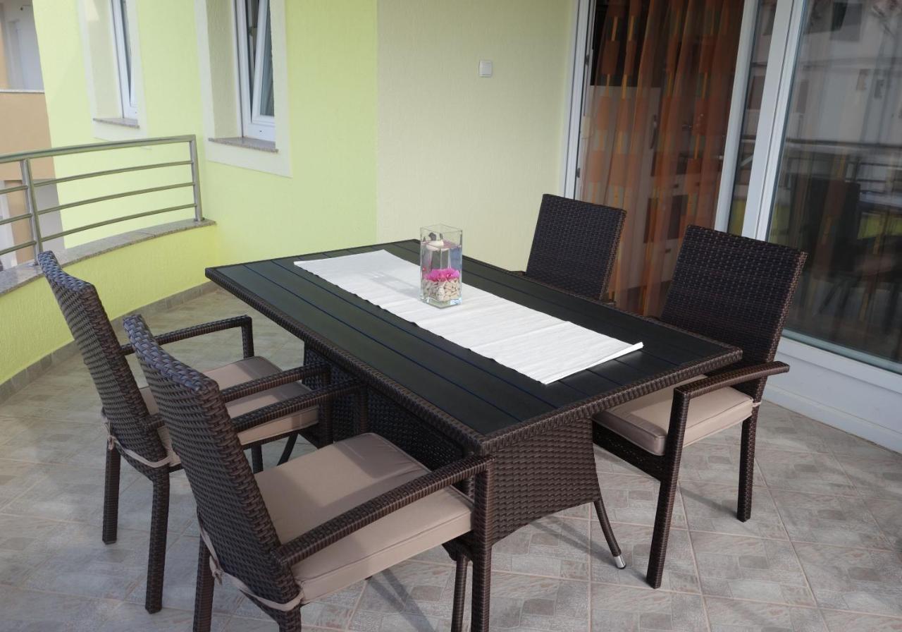 Apartments Soldinn Привлака Екстериор снимка