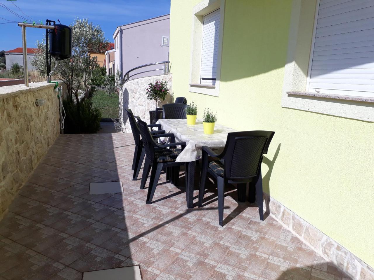 Apartments Soldinn Привлака Екстериор снимка