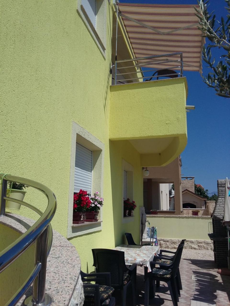 Apartments Soldinn Привлака Екстериор снимка