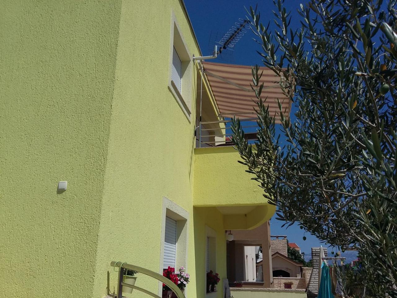 Apartments Soldinn Привлака Екстериор снимка